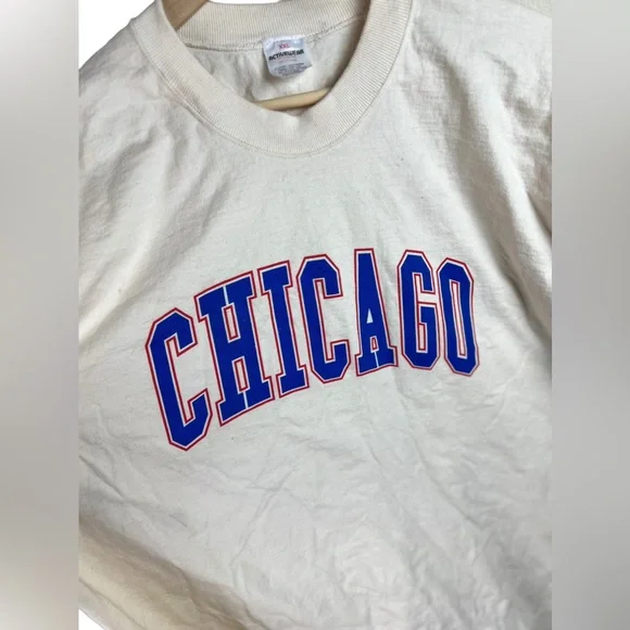 Activewear • ‘Chicago’ Graphic Tee - Picture 3 of 5